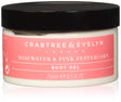 Crabtree & Evelyn, Rosewater & Pink Peppercorn, Hydrating, Body Gel, 250 ml *Tester - Feel You