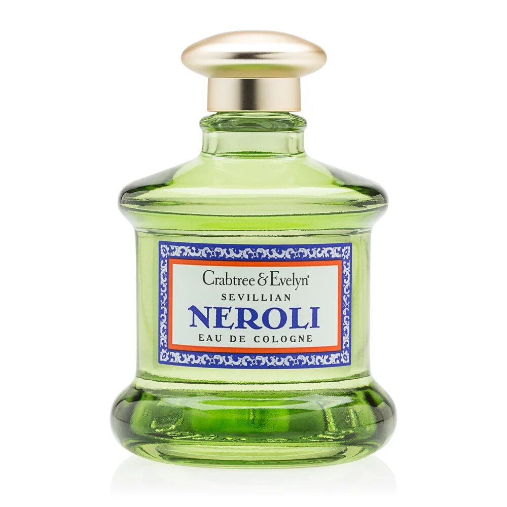 Crabtree & Evelyn, Sevillian Neroli, Eau De Cologne, Unisex, 100 ml - Feel You