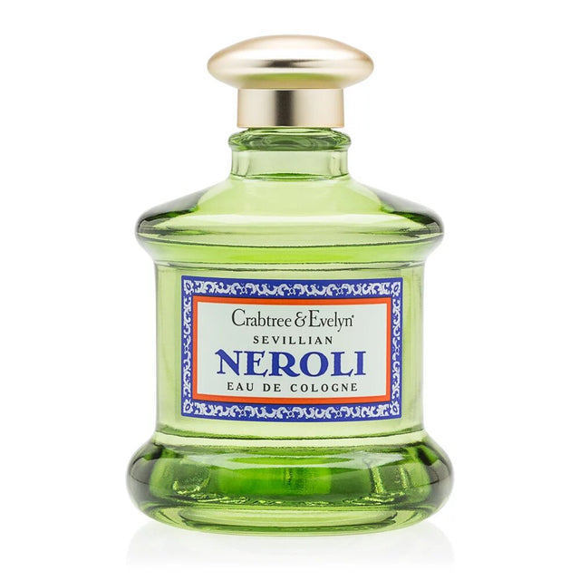 Crabtree & Evelyn, Sevillian Neroli, Eau De Cologne, Unisex, 100 ml - Feel You
