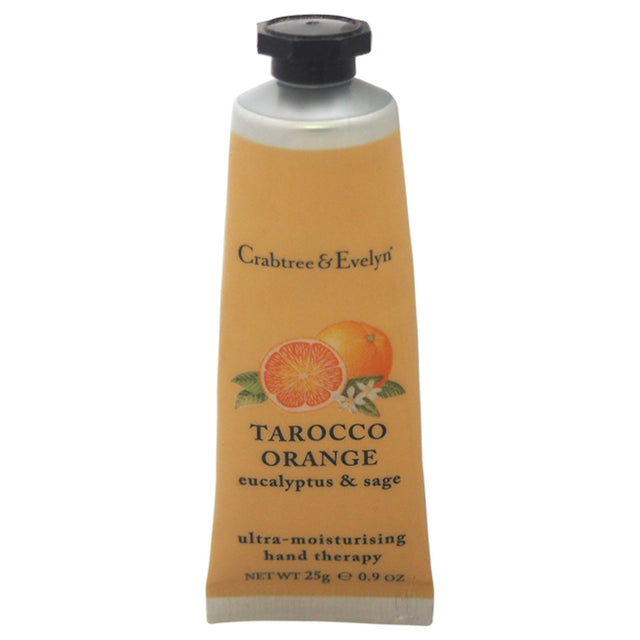Crabtree & Evelyn, Tarocco Orange, Ultra-Moisturising, Hand Cream, 25 g - Feel You