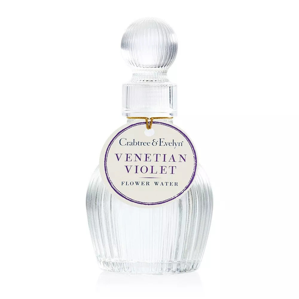 Crabtree & Evelyn, Venetian Violet, Floral Water, 100 ml - Feel You
