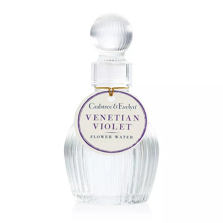 Crabtree & Evelyn, Venetian Violet, Floral Water, 100 ml - Feel You