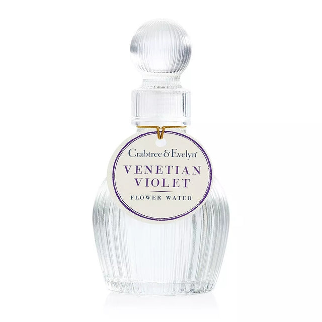Crabtree & Evelyn, Venetian Violet, Floral Water, 100 ml - Feel You