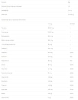 Craze Pre-Workout - 240 грама - Feel You