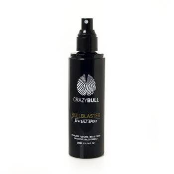 CrazyBull - Bull Blaster Sea Salt Hair Spray - 200ml - Feel You