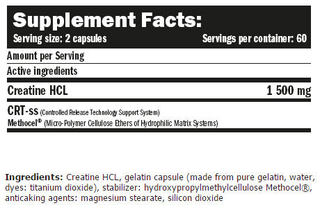 CreAge 120 Caps. - Feel You