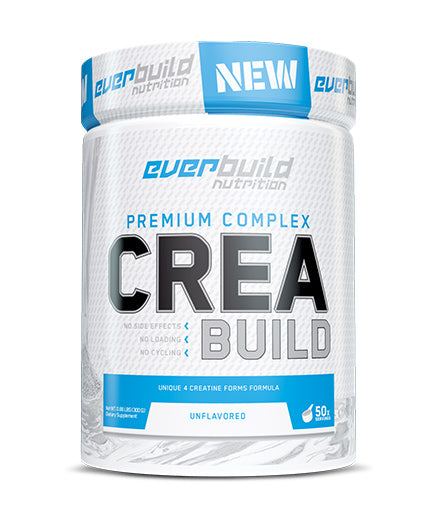 Crea Build Creatine Matrix / 50 Servings - 0.300 kg - Feel You