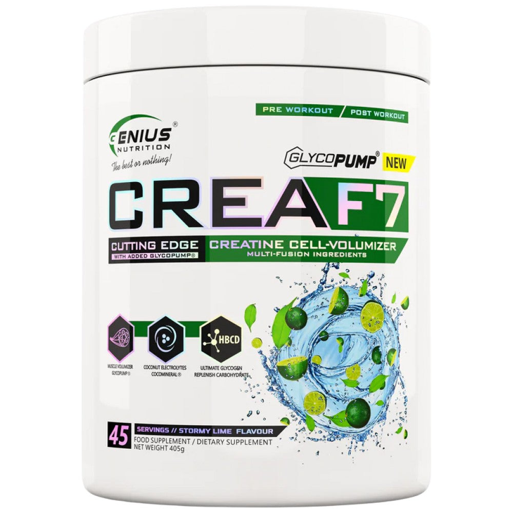 Crea F7 - 405 грама - Feel You