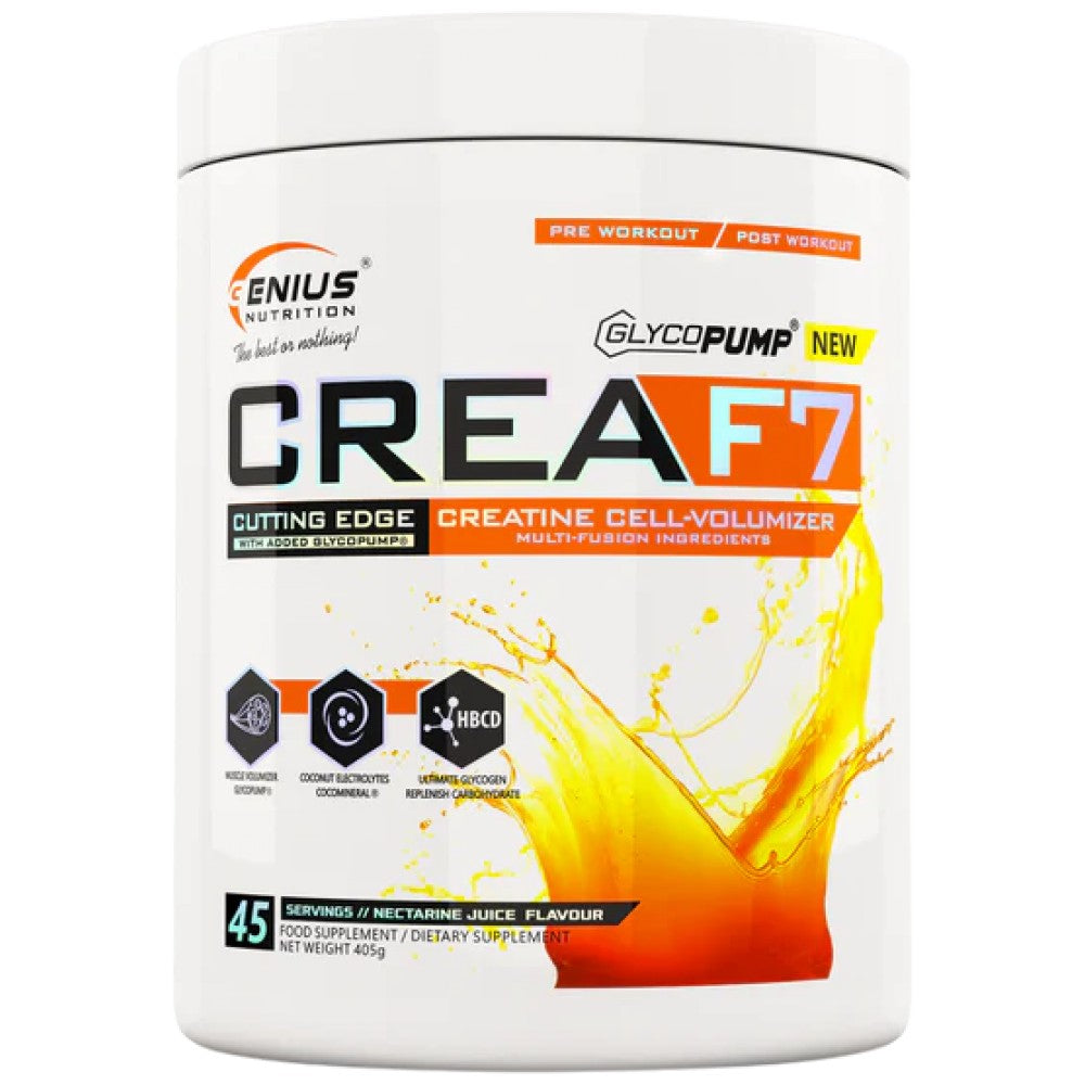 Crea F7 - 405 грама - Feel You