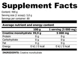 Crea Monohydrate - 400 грама - Feel You