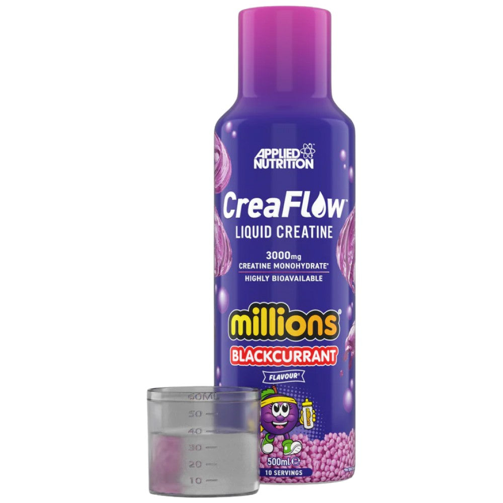CreaFlow Liquid Creatine 3000 mg - 500 мл - Feel You