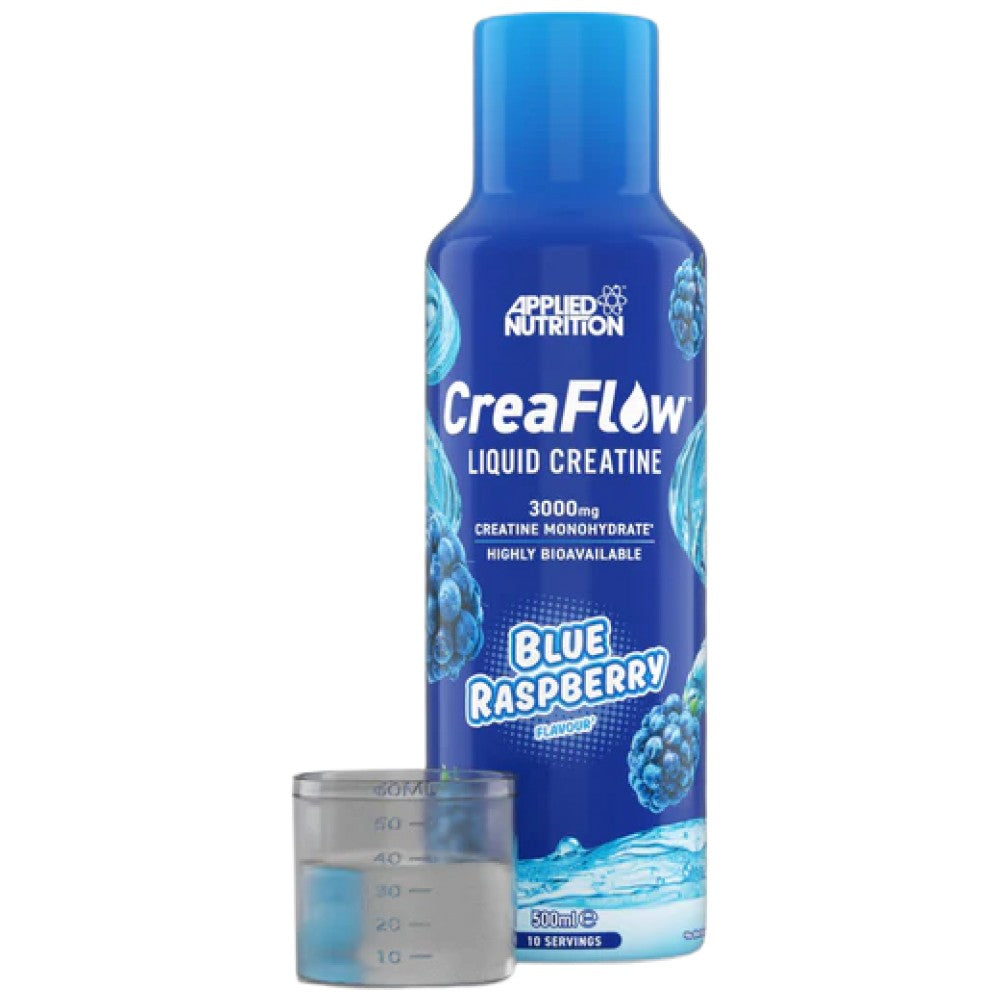 CreaFlow Liquid Creatine 3000 mg - 500 мл - Feel You