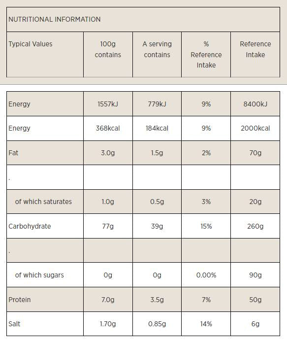 Cream of Rice - 1000 грама - Feel You