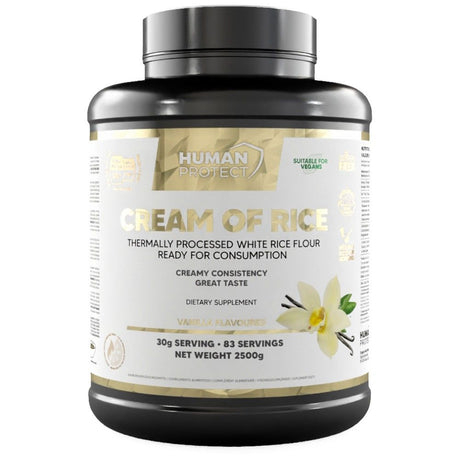 Cream of Rice | Complex Carbohydrate - 2500 грама - Feel You