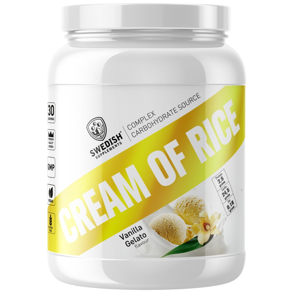 Cream of Rice | Complex Carbohydrate Source - 1000 грама - Feel You