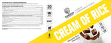 Cream of Rice | Complex Carbohydrate Source - 1000 грама - Feel You