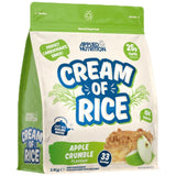 Cream of Rice | Easy Digesting & Great Tasting Complex Carbohydrates - 1000 грама - Feel You