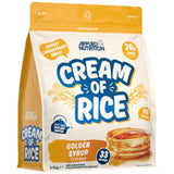Cream of Rice | Easy Digesting & Great Tasting Complex Carbohydrates - 1000 грама - Feel You