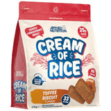 Cream of Rice | Easy Digesting & Great Tasting Complex Carbohydrates - 1000 грама - Feel You