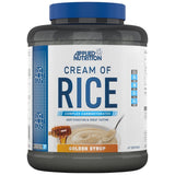 Cream of Rice | Easy Digesting & Great Tasting Complex Carbohydrates - 2000 грама - Feel You