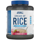 Cream of Rice | Easy Digesting & Great Tasting Complex Carbohydrates - 2000 грама - Feel You