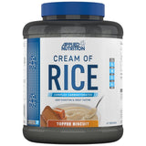 Cream of Rice | Easy Digesting & Great Tasting Complex Carbohydrates - 2000 грама - Feel You