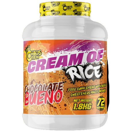 Cream of Rice | Rice Meal - 1800 грама - Feel You