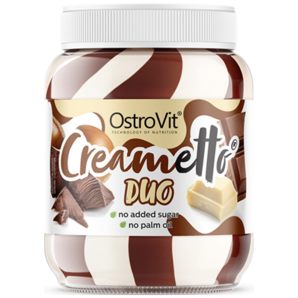 Creametto / Protein Spread / Duo Chocolate 350 грама - Feel You