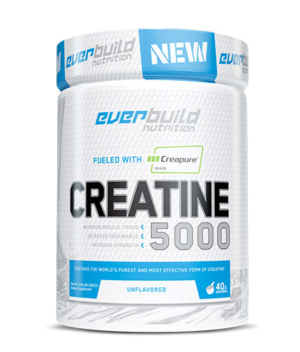 Creapure® Creatine Monohydrate 5000 / 200 g - Feel You