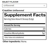Creatine | 100 Micronized - 676 грама - Feel You