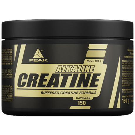 Creatine Alkaline - 150 капсули - Feel You