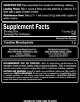 Creatine CreaSyn - 1000 грама - Feel You