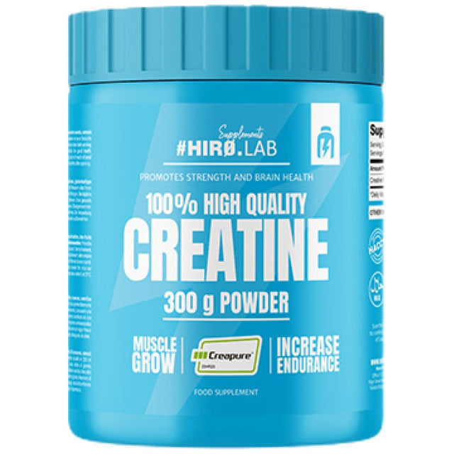 Creatine Creapure® Powder - 500 грама - Feel You
