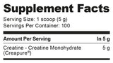 Creatine Creapure® Powder - 500 грама - Feel You