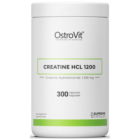 Creatine HCL 2400 / Creatine Hydrochloride - 300 капсули - Feel You