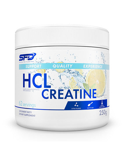 Creatine HCL Flavoured - 0.250 kg - Feel You