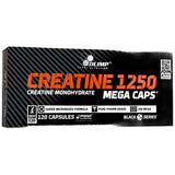 Creatine Mega Caps 1250 - 120 капсули - Feel You