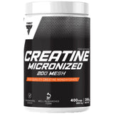 Creatine Micronized 200 Mesh | High Quality Creatine Monohydrate Caps - 400 капсули - Feel You