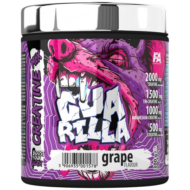 Creatine Mix | 4 Forms of Creatine - 300 грама - Feel You