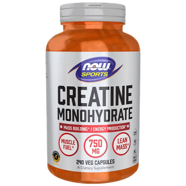 Creatine Mono - 240 капсули - Feel You