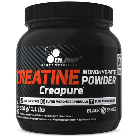 Creatine Mono Creapure Powder - 500 грама - Feel You