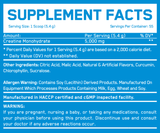 Creatine Monohydrate - 0.300 KG - Feel You