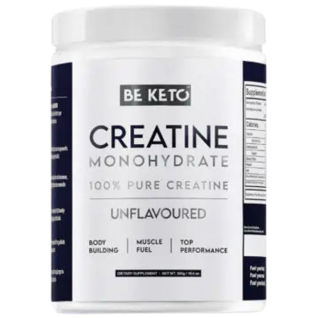 Creatine Monohydrate - 100% Pure - 300 грама - Feel You