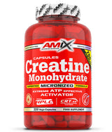 Creatine Monohydrate / 220 Caps - Feel You