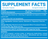 Creatine Monohydrate / 220 Caps - Feel You