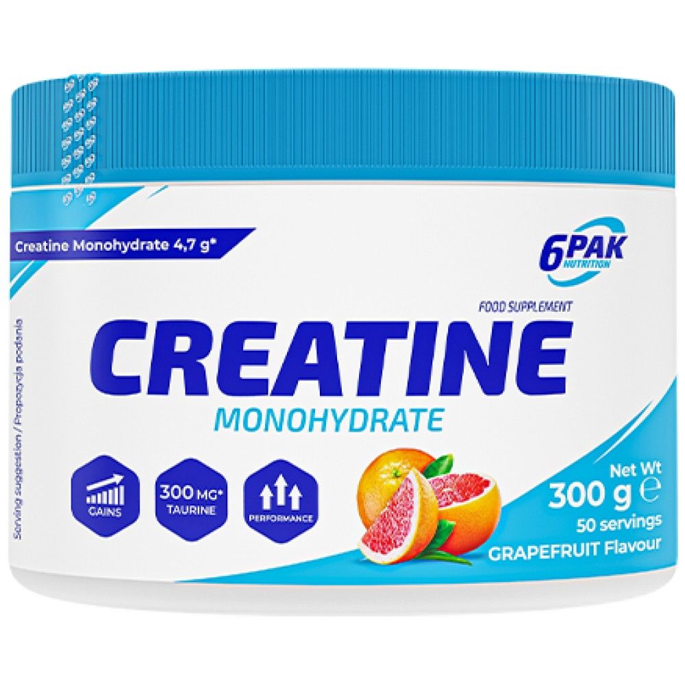 Creatine Monohydrate - 300 грама - Feel You