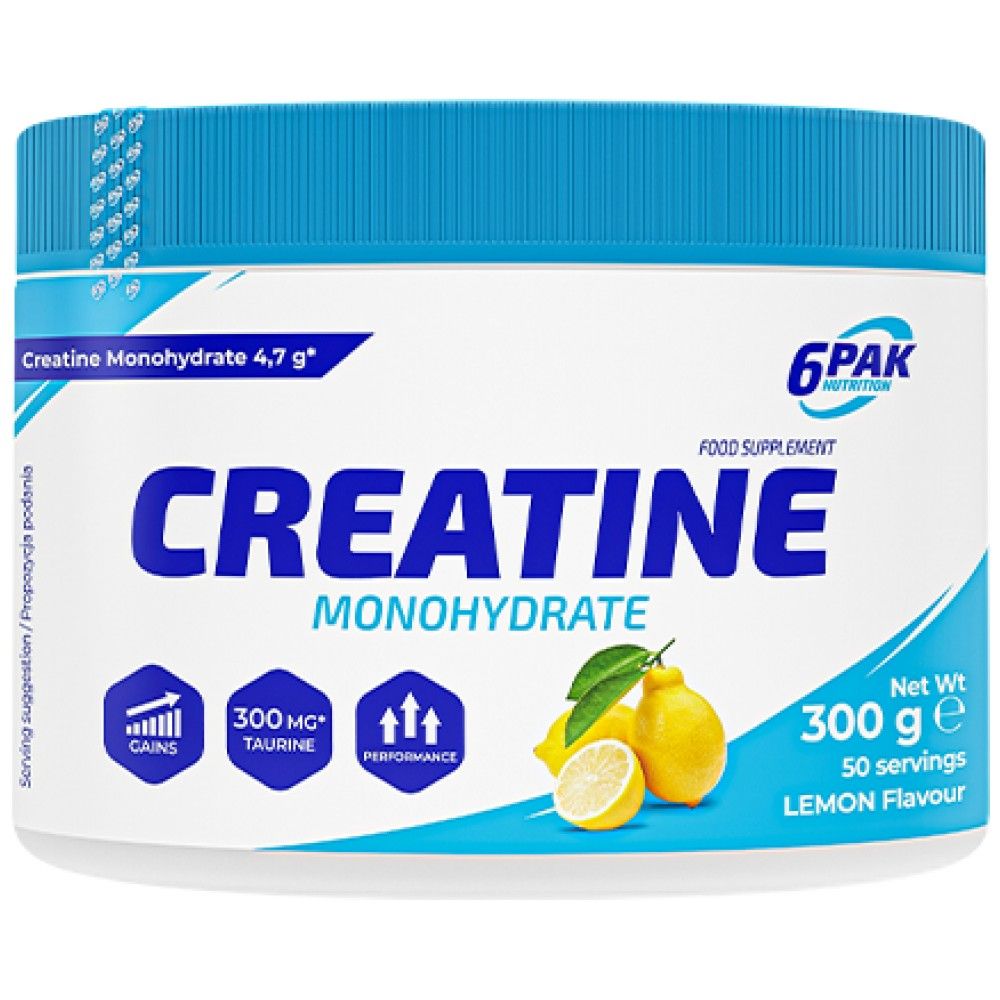 Creatine Monohydrate - 300 грама - Feel You