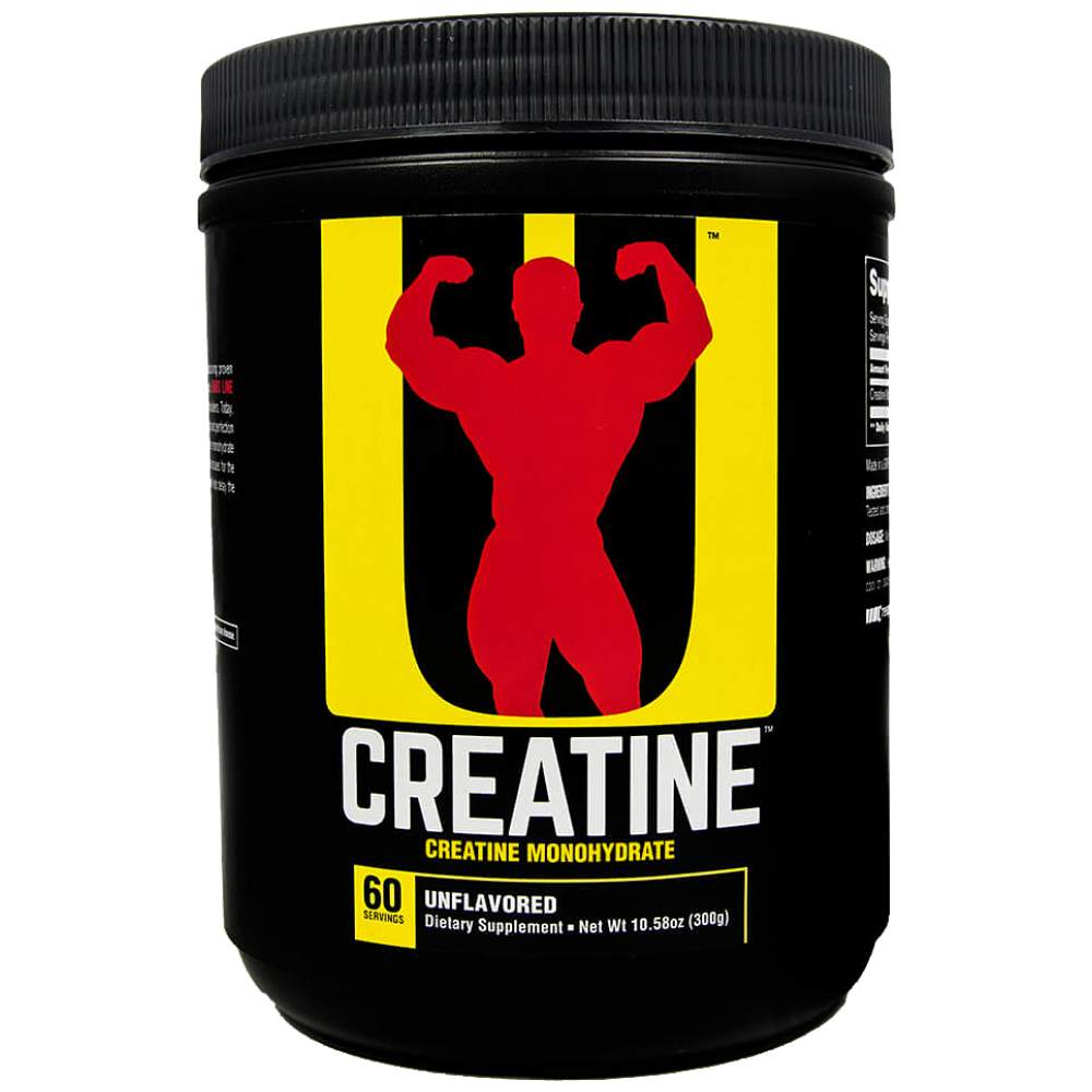 Creatine Monohydrate - 300 грама - Feel You