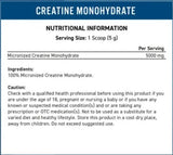 Creatine Monohydrate - 500 грама - Feel You