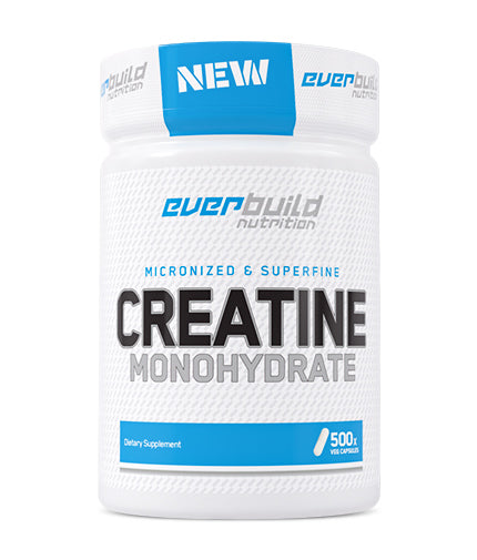 Creatine Monohydrate / 500 Caps - Feel You